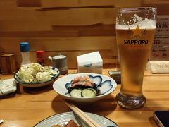-晶吉·居酒屋·烧鸟·生鱼饭(中山区民主广场店)