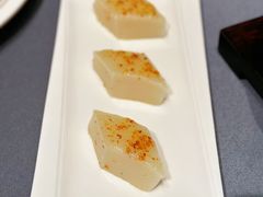 桂花拉糕-狮王府淮扬菜(老门东店)