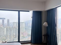 -闲隅江景艺术酒店(解放碑洪崖洞总店)