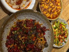-小天府川菜馆(魏公村店)