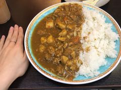 -顶屋咖喱(武大店)