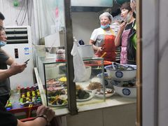 -大姨捞面(新安花园店)