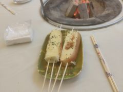 -江湖亮亮蒸虾大排档烤全羊清真(武汉总店)