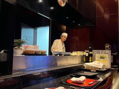 -九洲喜来登酒店湖月日餐厅