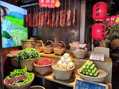 -老湘村·湖南土菜(天河维多利店)