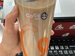 -CoCo都可(建外SOHO店)
