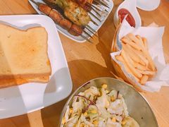-鬼味烤翅(南锣鼓巷店)