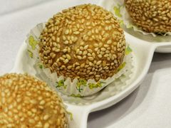 黑芝麻煎堆仔-稻香(天河领展店)