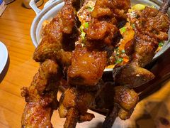 -青海名吃尕张娃非遗烤肉(海湖总店)