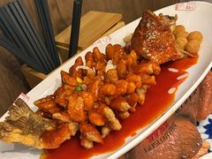 -姑苏家宴·苏帮菜·松鼠桂鱼(苏州总店)