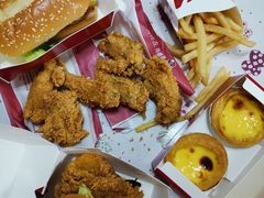 -肯德基(大兴火车站店)