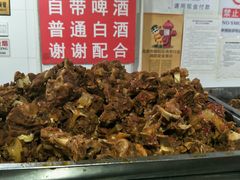 -马记伊源斋涮肉·清真菜(潘家园古玩市场店)