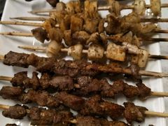 -福寿斋·老北京铜锅涮肉·烧烤(清岚店)