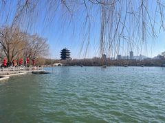 -济南大明湖景区