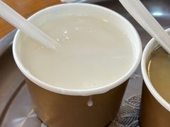 杏仁茶-谢怀亮芝麻茶