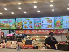 -吉胜克·汉堡炸鸡(水岸华庭店)