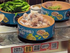-龍歌自助小火锅(李沧丽达店)