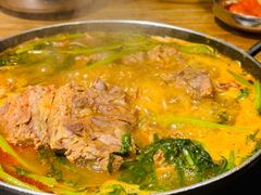 -枣玛尔脊骨汤·烤肉(西塔总店)