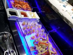 -北上海大酒店-北鸥西餐厅