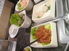 捞派滑牛肉-海底捞火锅(连城广场店)