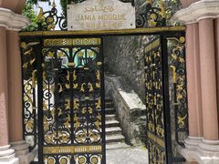 -中环半山扶手电梯