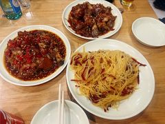 微辣辛辣猪蹄-贤花饭店(城阳店)