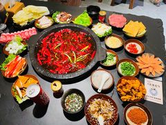 -老酉火锅(阳明古镇店)