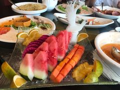 -金巴兰海鲜王