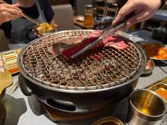 -牧童禧肉社·韩国炭火烤肉店(中粮祥云小镇创始店)