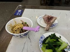 -伟记奥面馆(养育巷店)