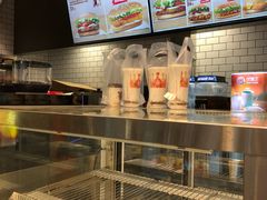 -汉堡王(北京三里屯购物中心)