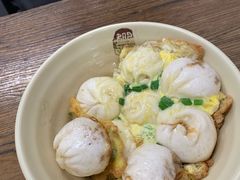 猪肉煎包-都谷包子(天一广场店)