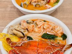 -木木鲜海鲜面(天一店)