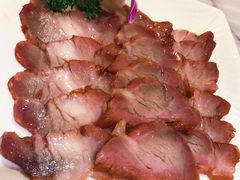 蜜汁叉烧-粤仔湾砂锅粥(金太湖店)