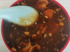 炒肝-洪峰浩老北京烧饼夹肉(角门路店)