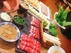 -京涮铜锅涮肉(华贸店)