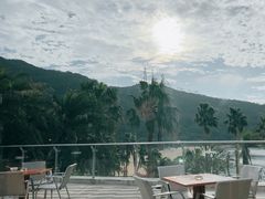 -格力东澳大酒店-蓝色海岸餐厅