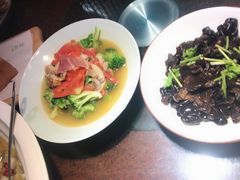 -绿茶餐厅(华联万柳店)