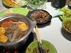 -一叶一世界•素食餐厅(新光天地店)