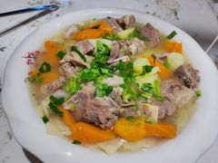 -马白开来特色羊排揪片子  (总店)