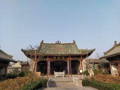 -韩城古城