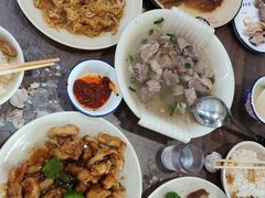 -翟氏天天小吃(上东街区店)