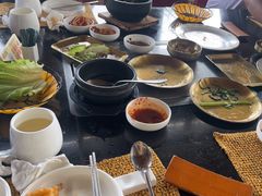 -亚龙湾红树林度假酒店-韩轩韩餐厅