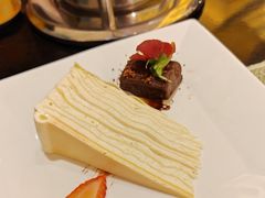 -百香自助餐厅·西安唐隆国际酒店(曲江店)