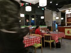 大堂-顿顿吉祥·长安味道(启迪香山店)