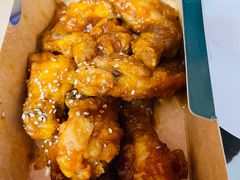 蒜香味全鸡-Pelicana百利家炸鸡(江南西名店城店)