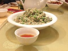 自制小豆腐-鱼王府大酒店