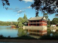 -承德避暑山庄景区