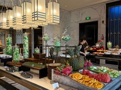 -上海苏宁宝丽嘉酒店·Cafe Bellagio西餐厅