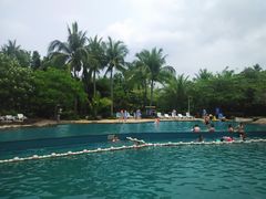 -三亚珠江南田温泉度假区